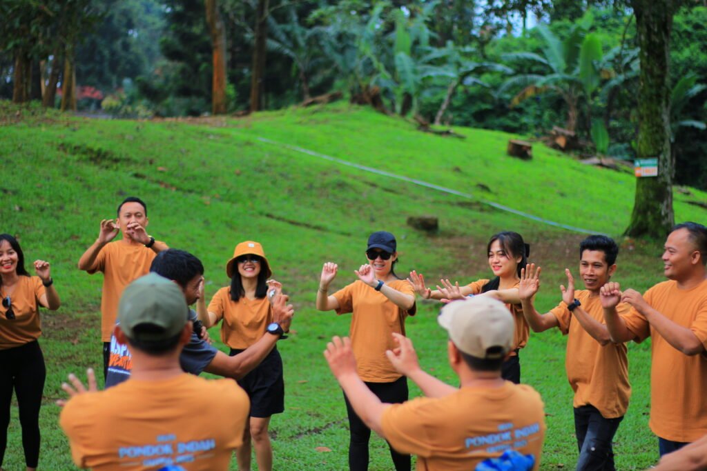 Outing di The Rizen Premiere Hotel Puncak