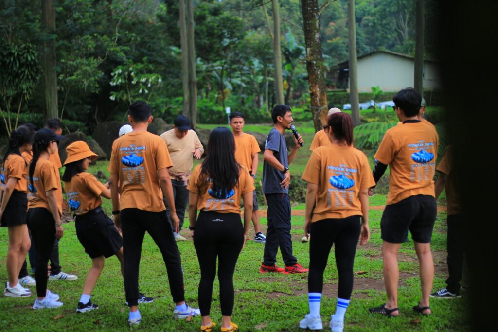 Outing di Pancawati