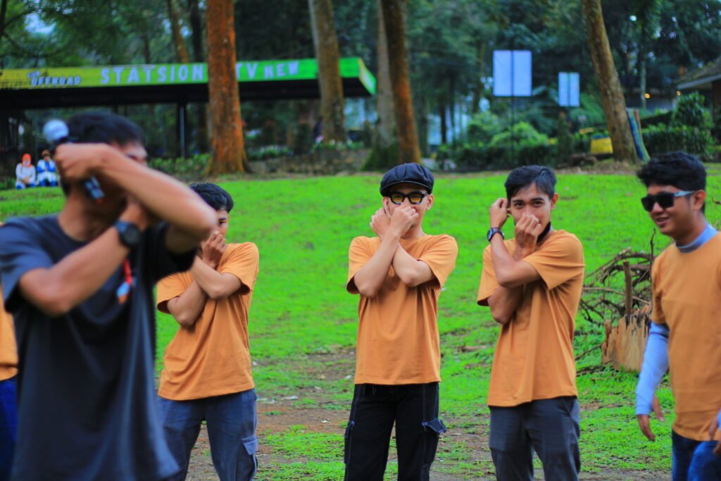 Serunya Gathering Perusahaan di Grand Aston Puncak