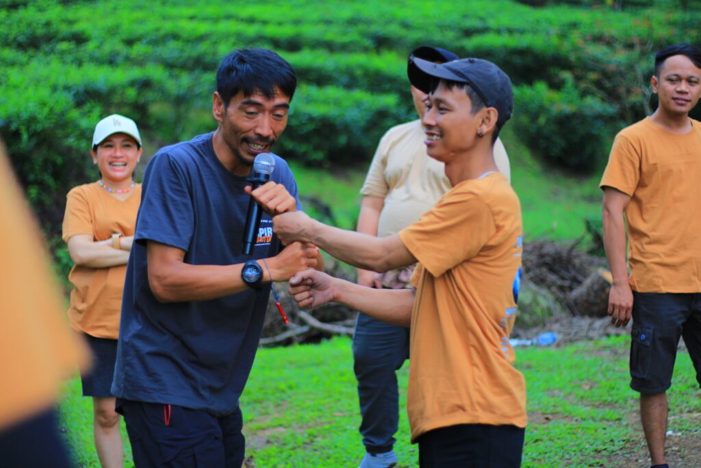 Gathering di The Village Resort Bogor