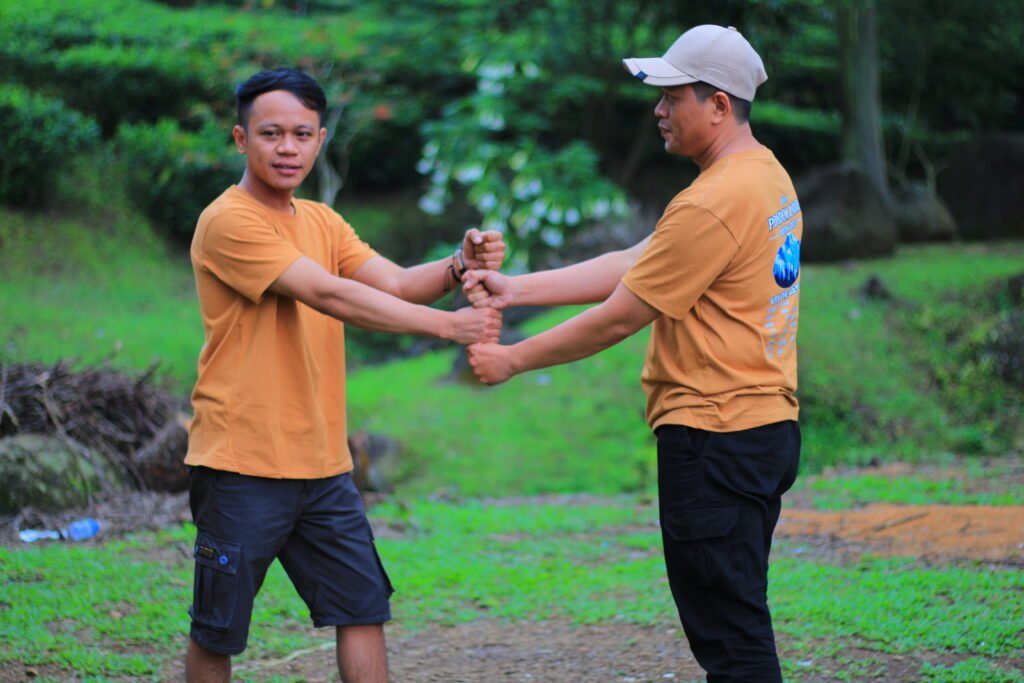 Outbound & Team Building di Tjapoeng Resort Pancawati Bogor