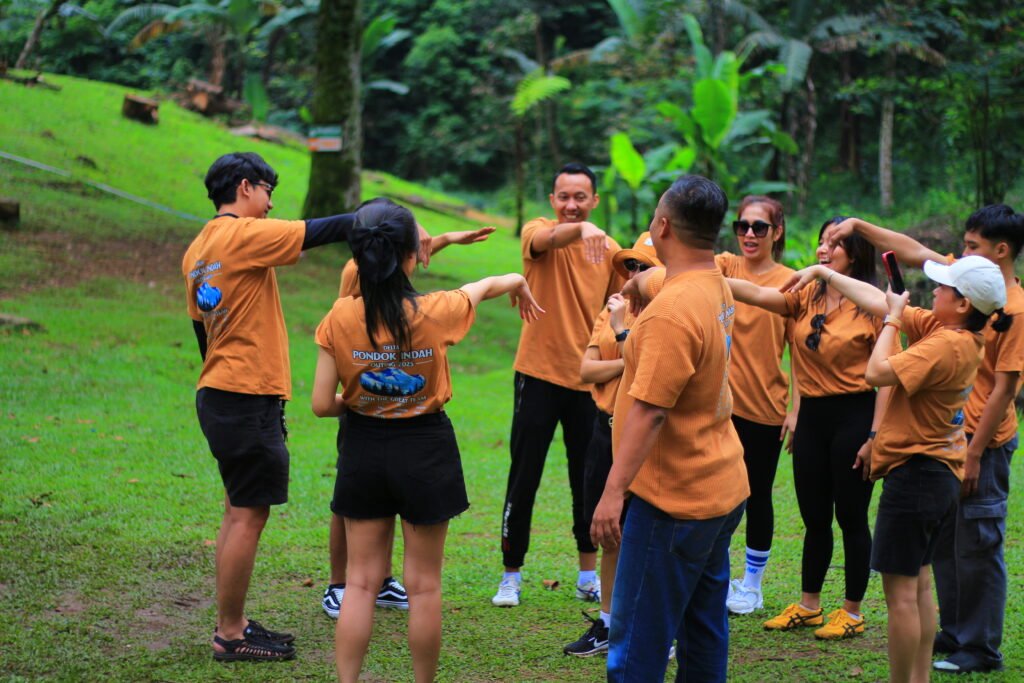 Outing di Megamendung Permai