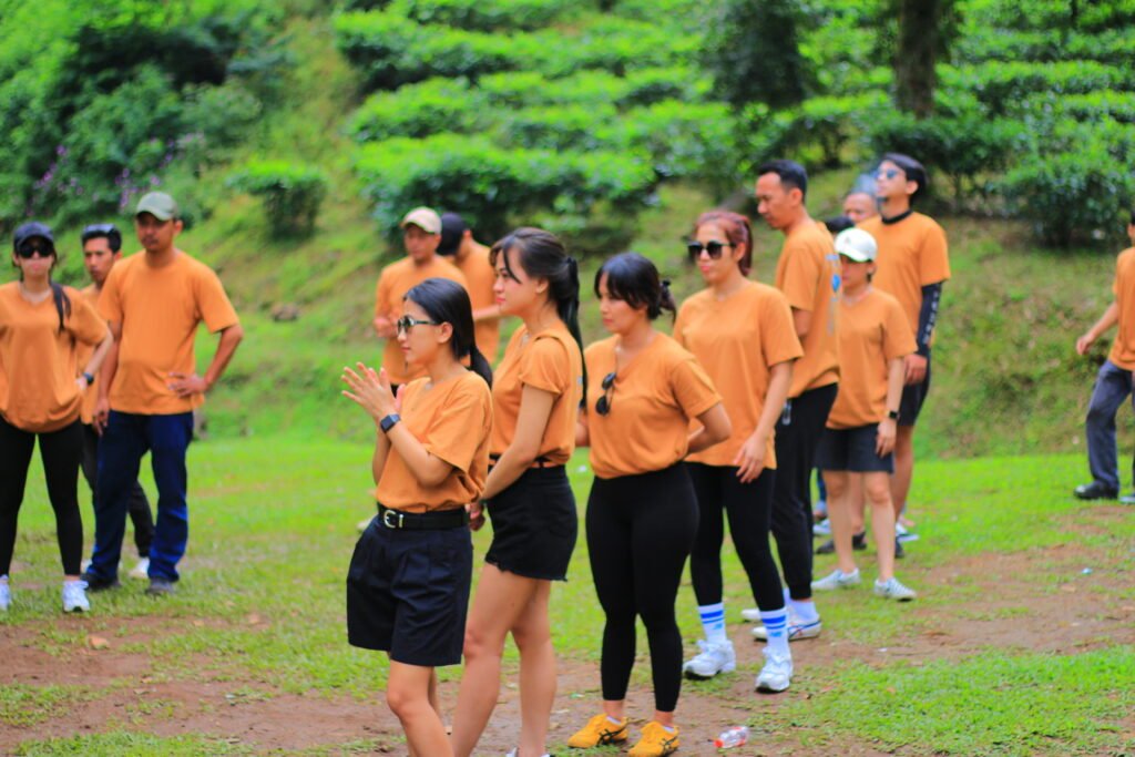 Paket Outbound Perusahaan di Ciloto Indah Permai