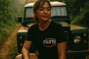 Gathering kantor makin berkesan lewat outing offroad Puncak, Bogor, Sentul, Bodogol.