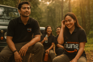 Gathering keluarga makin berkesan dengan outing offroad Puncak, Bogor, Sentul, Bodogol.