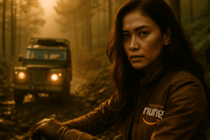 Gathering seru keluarga tercipta lewat outing offroad Puncak, Bogor, Sentul, Bodogol.