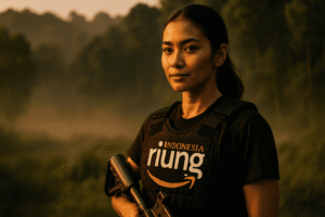 Gathering outbound paintball Puncak Bogor Sentul menjadi pilihan utama event outdoor.