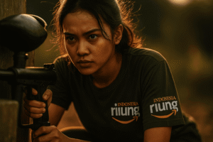 Paintball Puncak Bogor Sentul outing gathering dirancang untuk event perusahaan yang inspiratif.