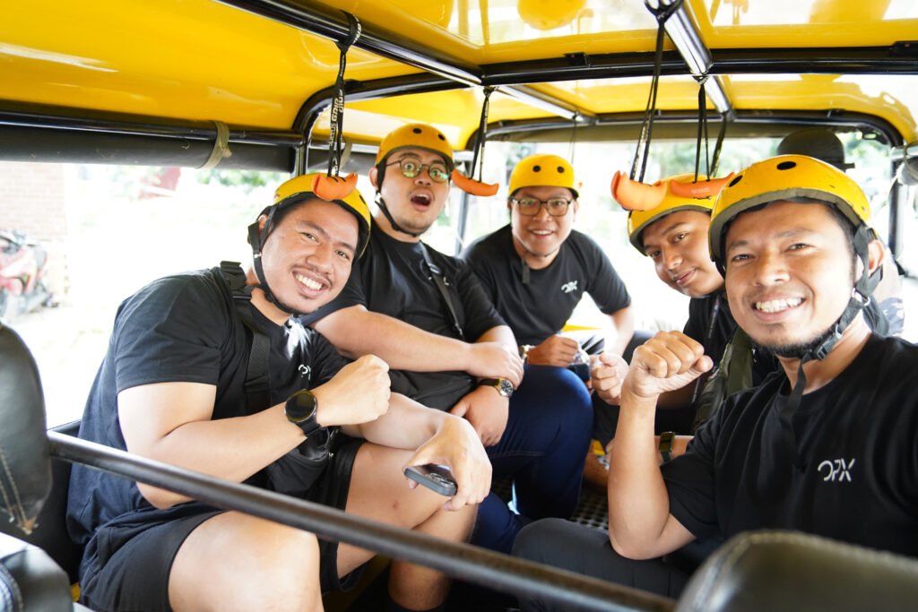 Offroad Puncak: Panduan lengkap untuk Outing dan Gathering Perusahaan