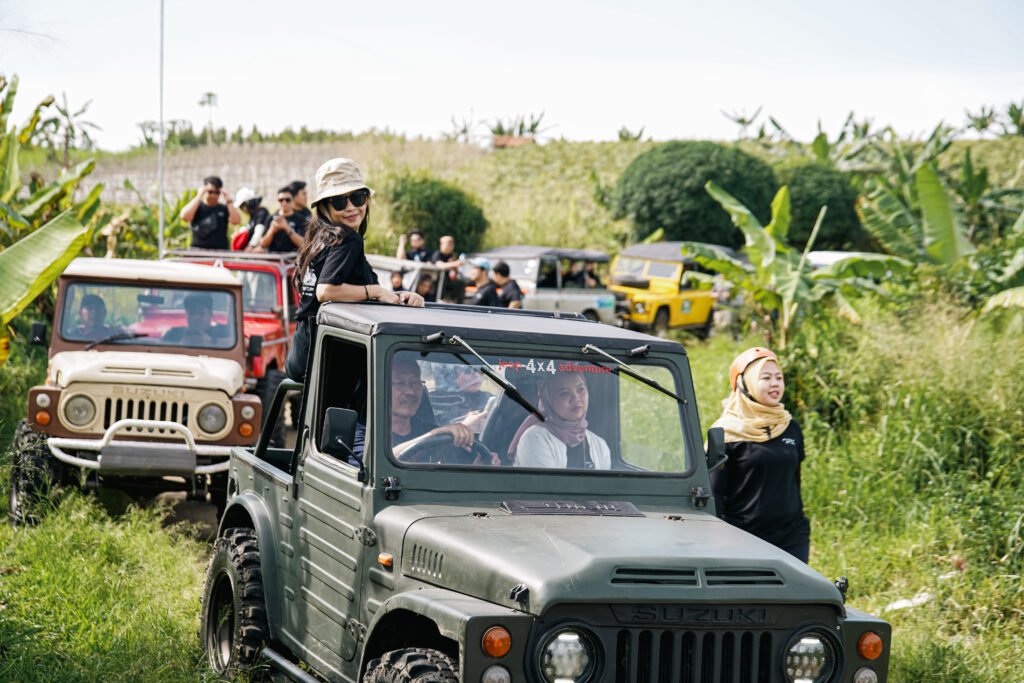 Paket Offroad Puncak Bogor