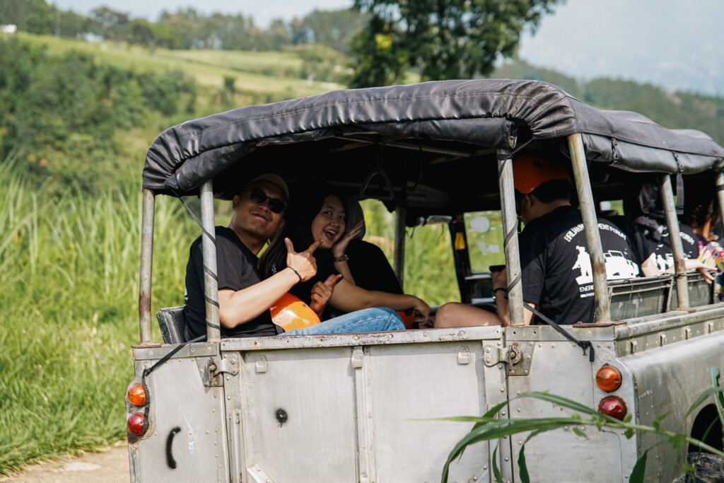 Fun Offroad Puncak