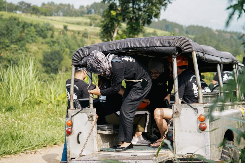 Offroad Puncak Citeko