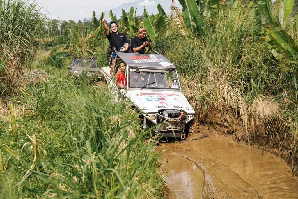 Jeep Adventure Bogor dan Lido Bodogol