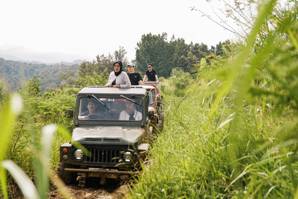 Tips keamanan Offroad Bodogol Lido untuk Gathering Perusahaan