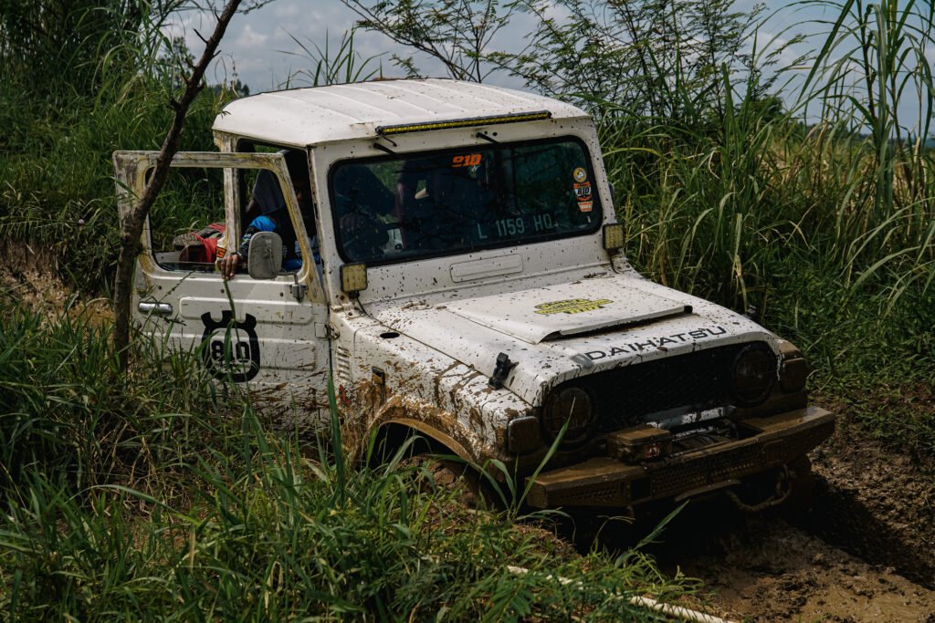 Paket Offroad Bodogol Lido Bogor Terbaik