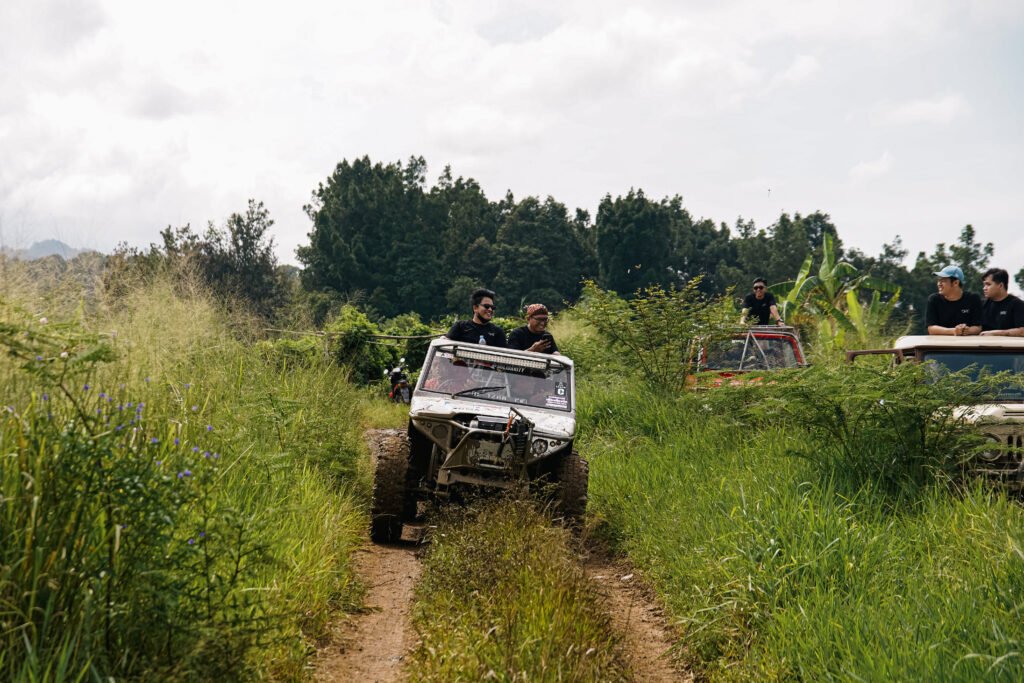Persiapan wajib sebelum Offroad Bodogol Lido