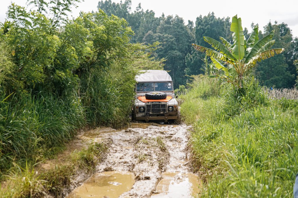Panduan lengkap Offroad Bogor Bodogol Lido untuk Outing