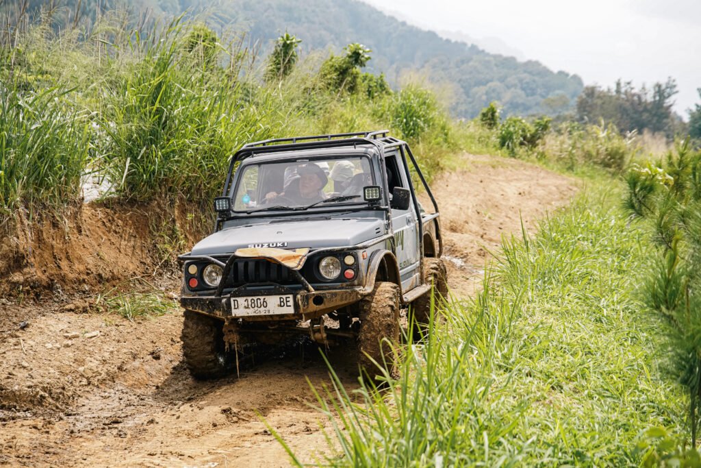 Tempat Offroad di Bogor