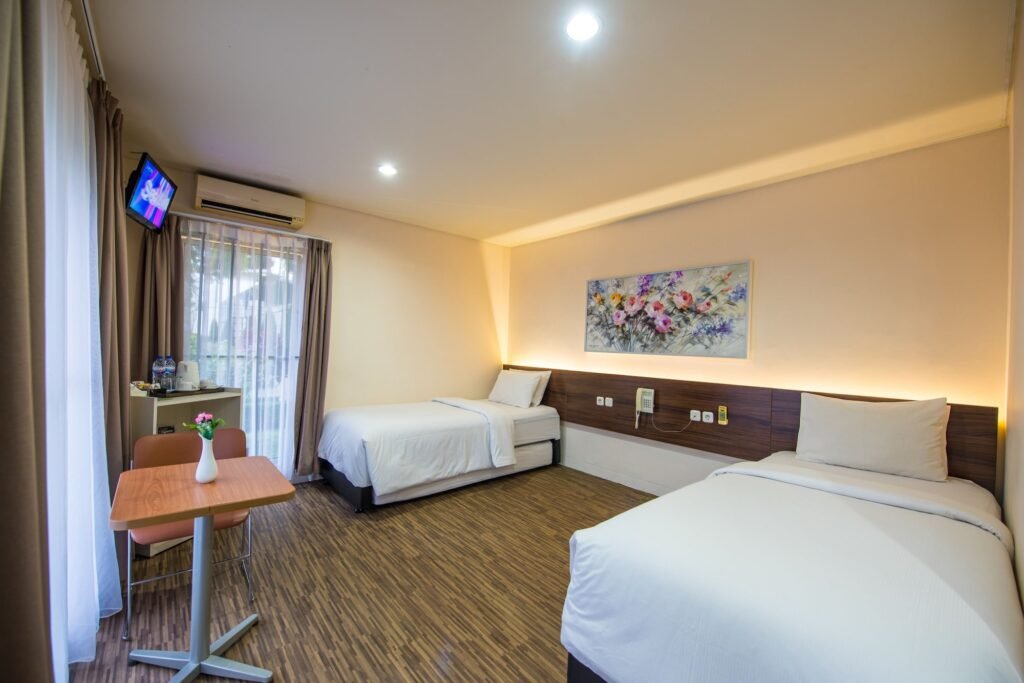Review D'Agape Hotel