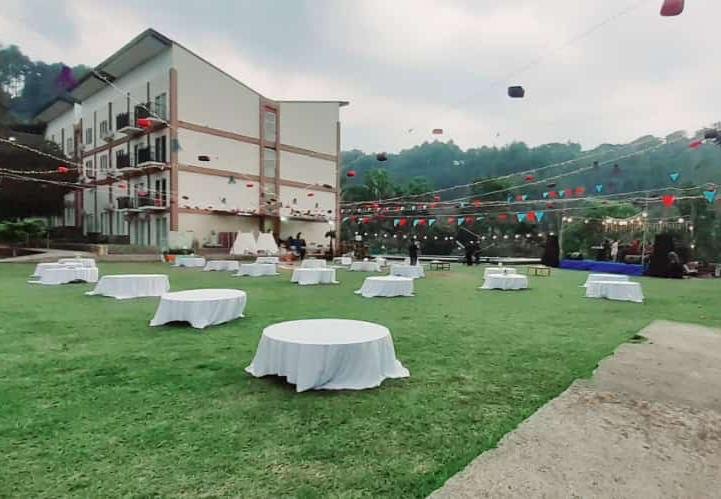 Paket gathering Albero Hotel Pancawati