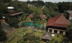 Amunaba Hotel & Resort Rancamaya Bogor
