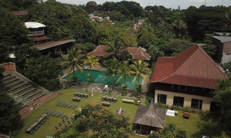 Amunaba Hotel & Resort Rancamaya Bogor