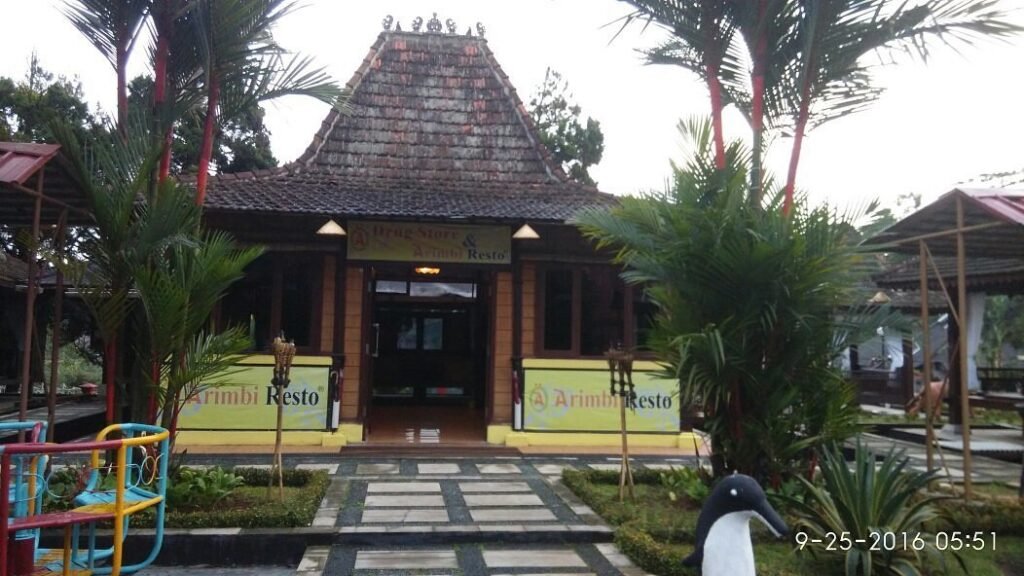 Review Hotel Bale Arimbi Megamendung