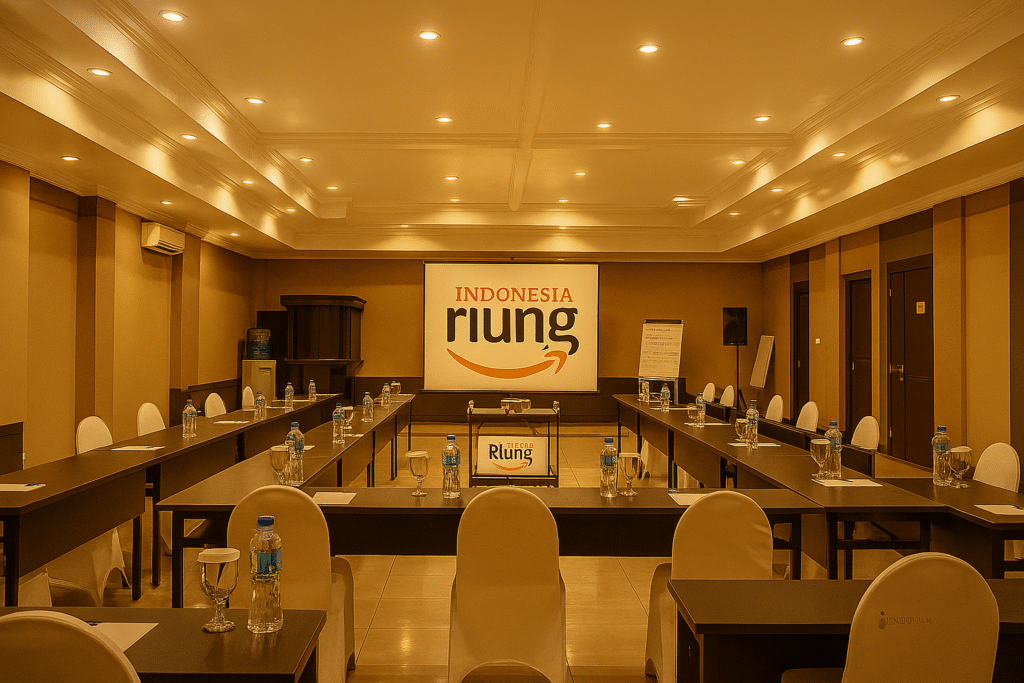 Ballroom Ole Suite Sentul untuk acara perusahaan