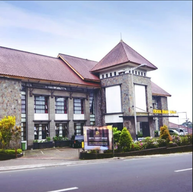 Review Hotel Bukit Indah Ciloto Puncak