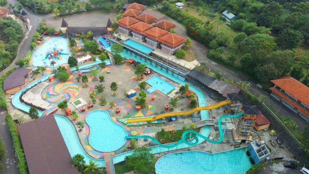 Bumi Gumatri Resort & Convention Sentul