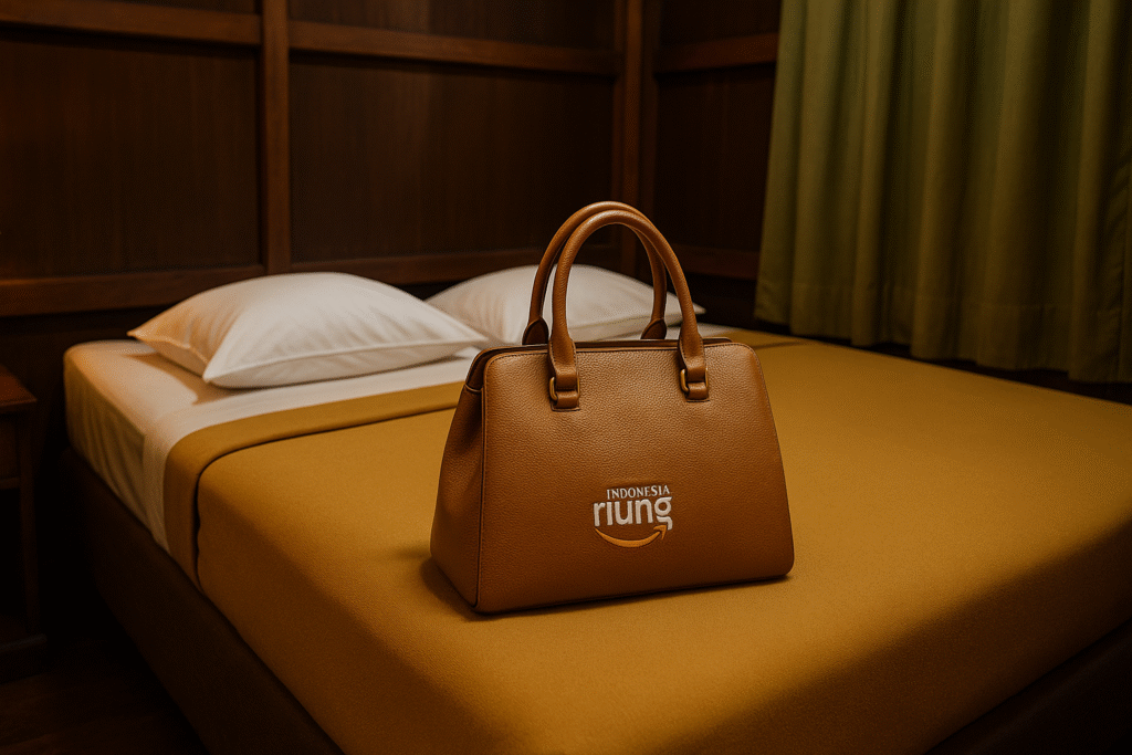 Bungalow keluarga di Arasy Resort Pancawati Bogor