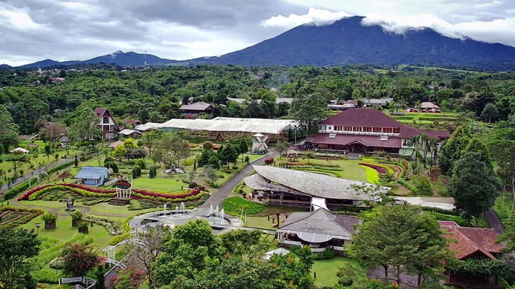 Camp Hulu Cai Bogor