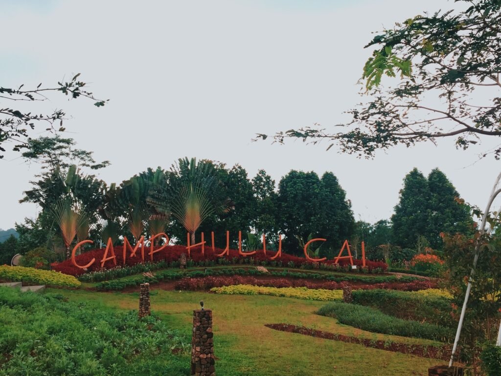 Fasilitas Camp Hulu Cai Bogor