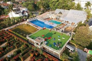Chevilly Resort & Camp Pancawati Bogor