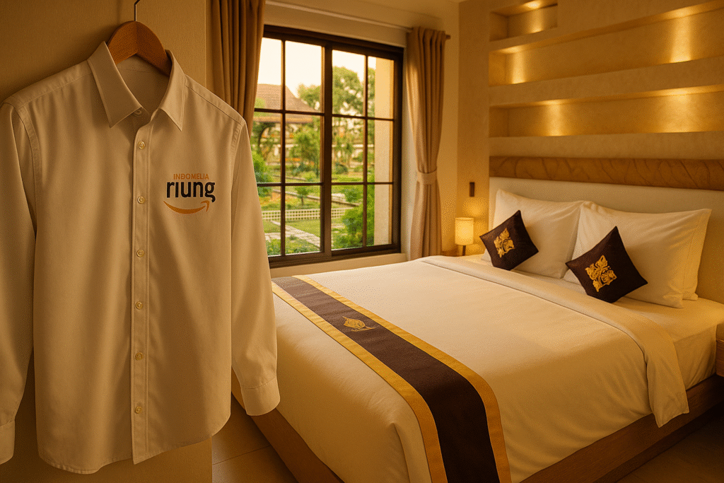 Tipe kamar Chevilly untuk keluarga dan rombongan