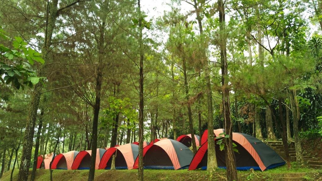 Campground talaga cikeas sentul