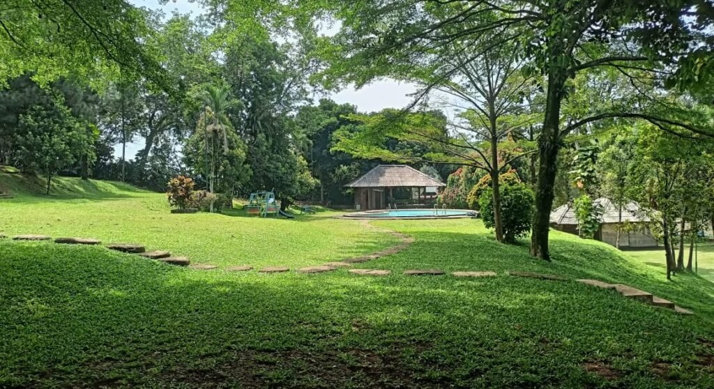 Area Outdoor Talaga Cikeas Sentul