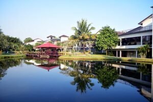 Paket gathering, outing, outbound di Darmawan Park Sentul