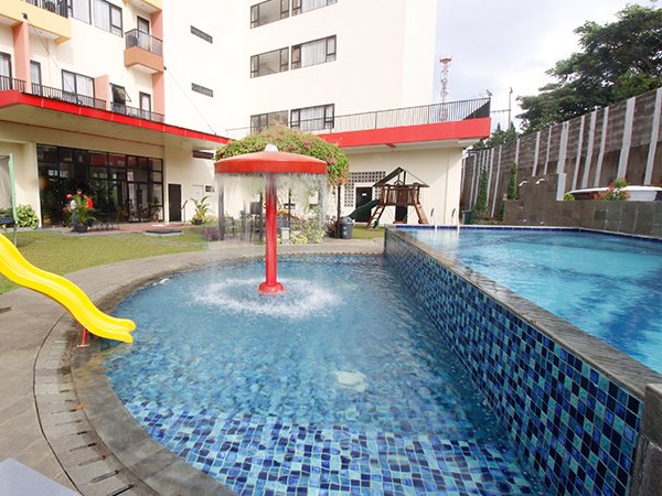 Review Grand Diara Hotel Puncak