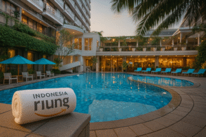 Venue family gathering di Harris Hotel Sentul Bogor