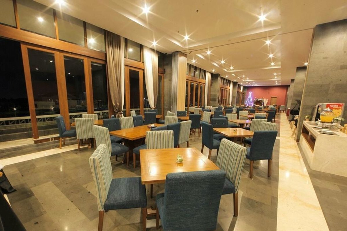 Restoran Hotel Green Forest Bogor