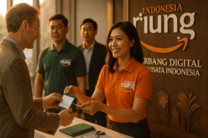 Gathering di Puncak Bogor Sentul outbound Bogor Puncak Sentul gathering outing mempererat hubungan antar karyawan.