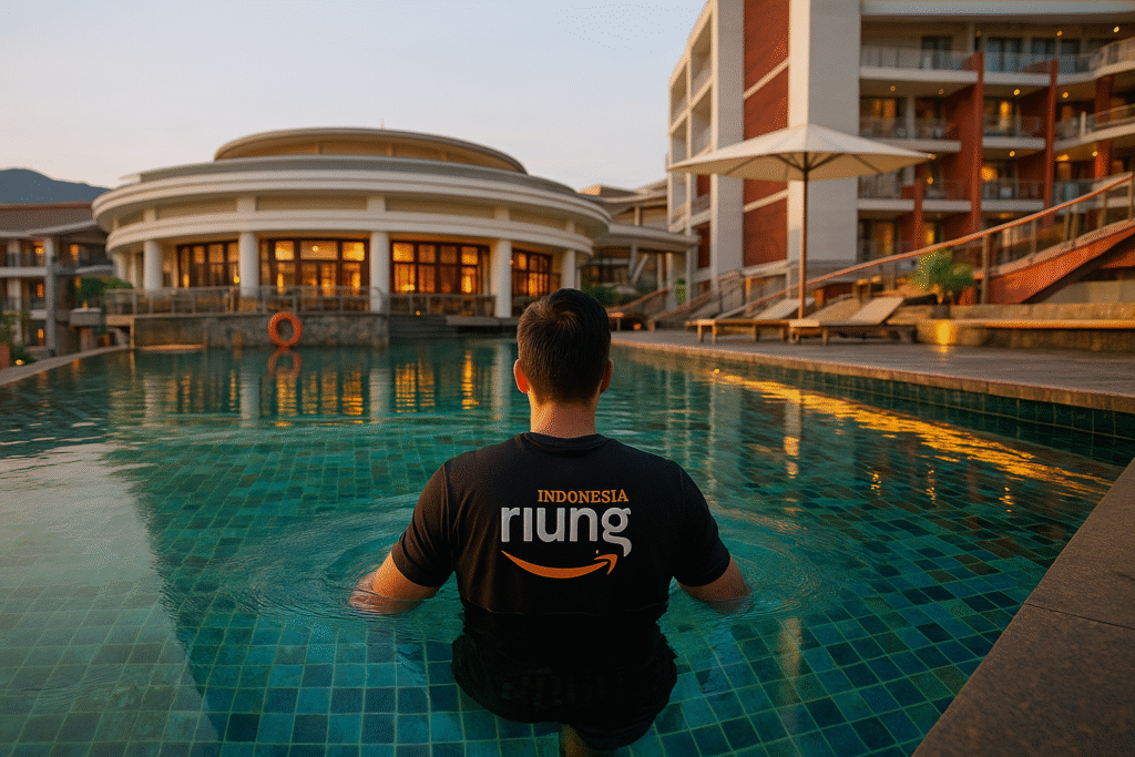 Padma Spa by L’Occitane di Pesona Alam Resort