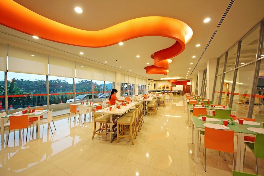 Restoran area Harris Hotel Sentul