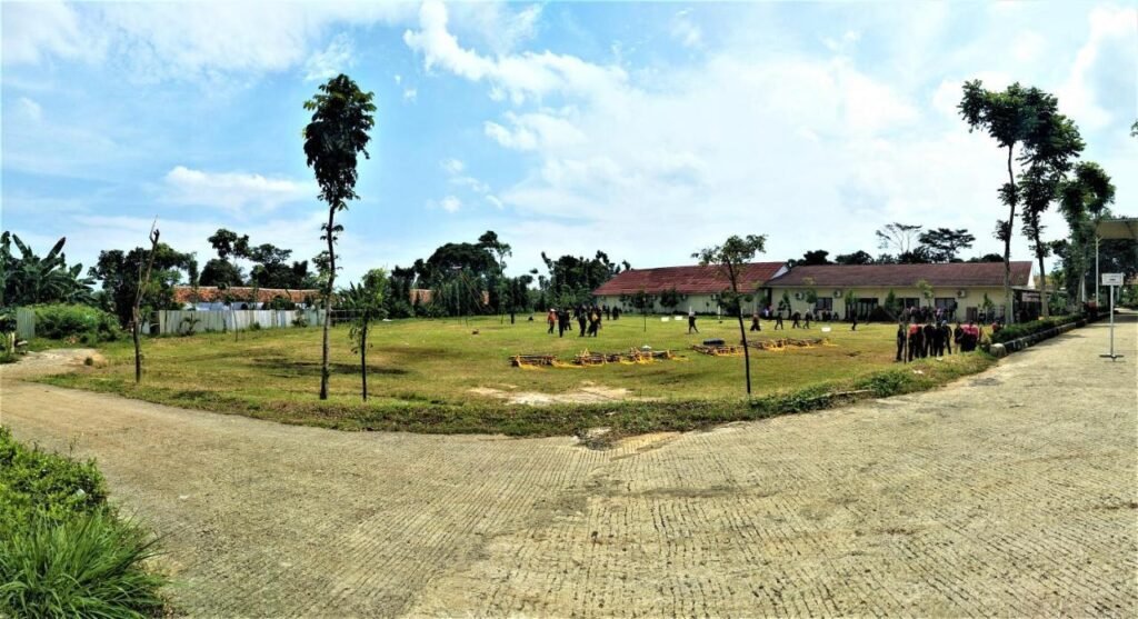 "Fasilitas outbound lengkap di Hotel Gathering Bogor Green Forest"