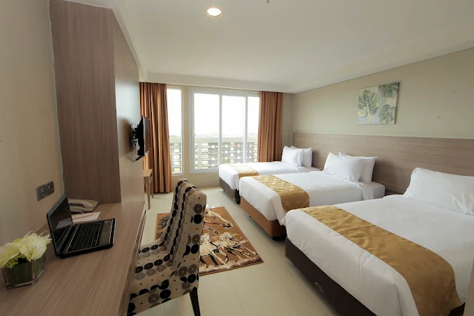 "Paket gathering perusahaan di Hotel Gathering Bogor Green Forest"