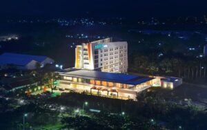 "Hotel Sentul Bogor dengan fasilitas gathering dan outbound"