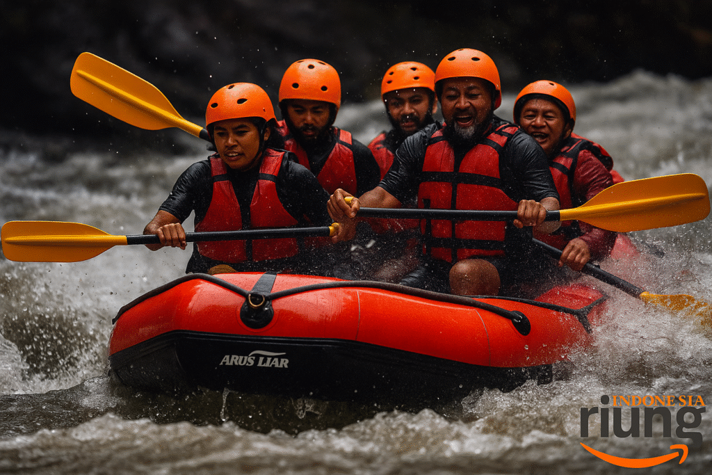 Tim Riung Indonesia berkoordinasi dengan operator resmi