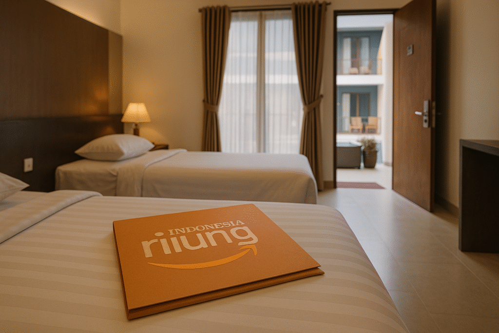 gathering dan outing riung indonesia di sentul city