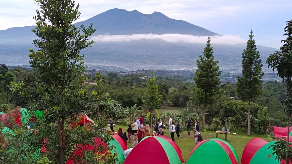 Pondok Kapilih Resort & Camp Bogor Pancawati